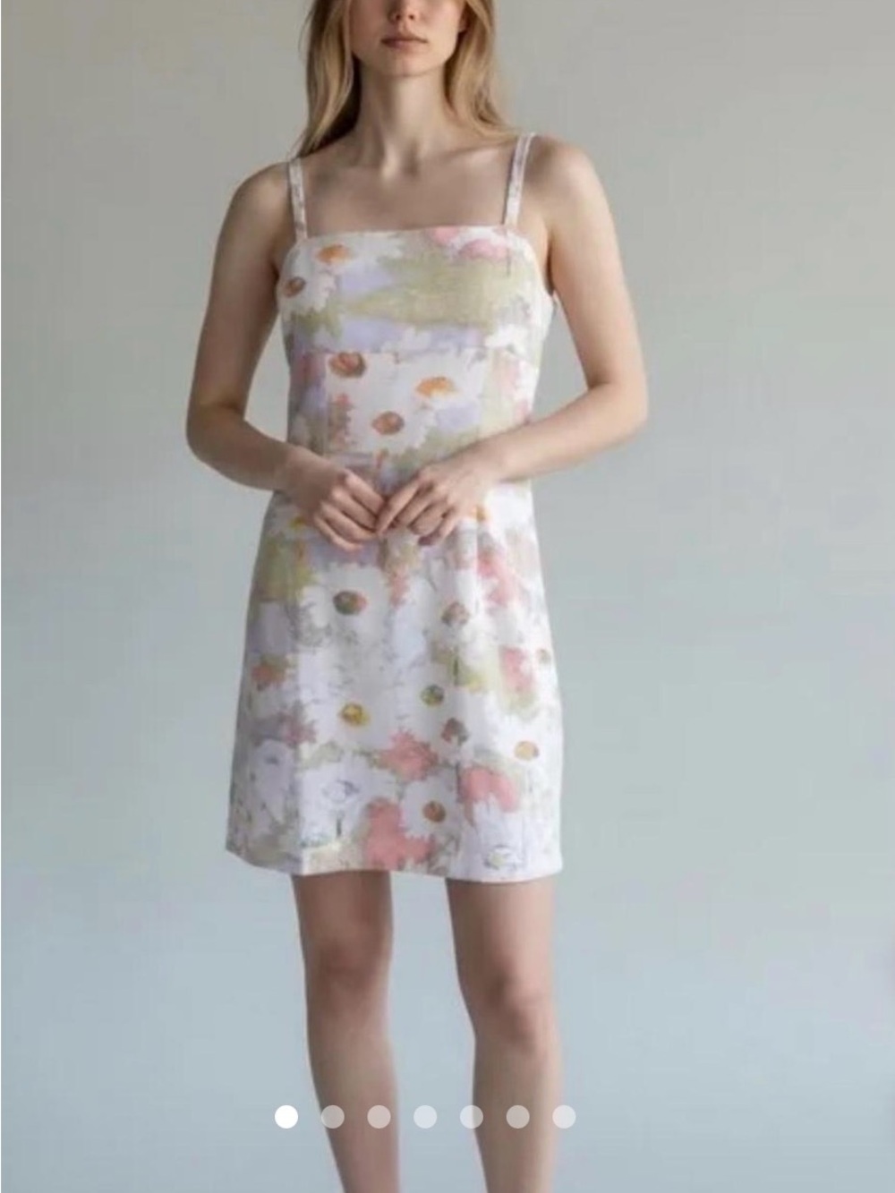 Urban Outfitters Women's Multi Summer-dresses